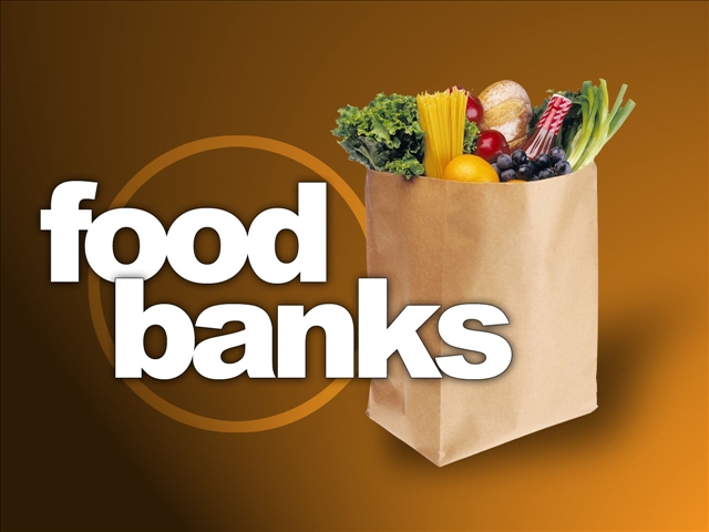 food banks