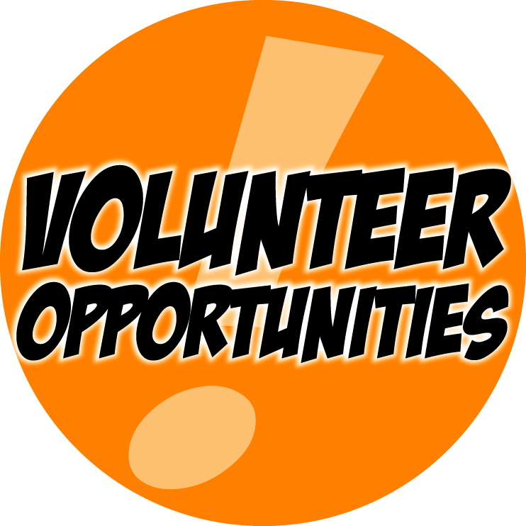 volunteering opportunities