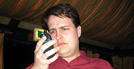 confused phone