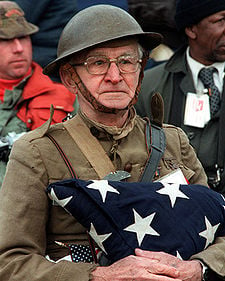 US Veterans Honored