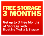 Promotional Storage Offer