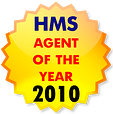 HMS AGENT AWARD
