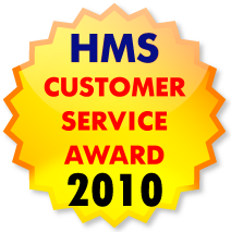 Long Distance MovingCustomer service award