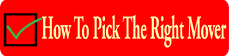 foxboro movers how to pick the right mover