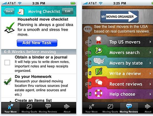 MyMove_Moving_Iphone_App
