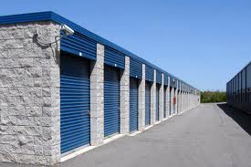 storage company outdoors