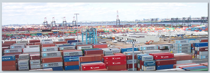 International Container Yard